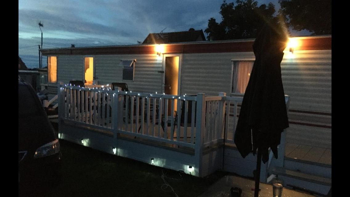 The Sanctuary 120 Sandgate, South Road,Nr29 4Jh, Hemsby Villa Dış mekan fotoğraf